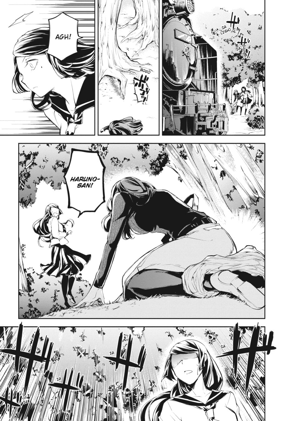 Bungou Stray Dogs, Chapter 24 image 05